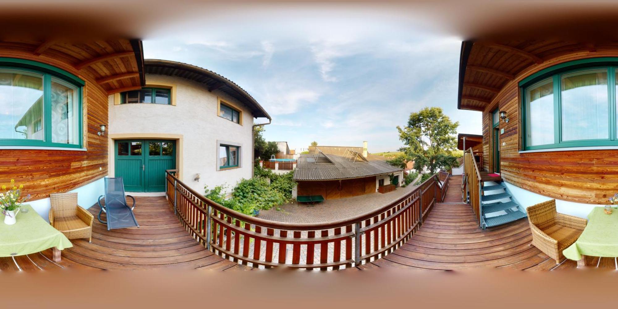 Weingut Bohrn Himmelbett Hotel Herrnbaumgarten Bagian luar foto